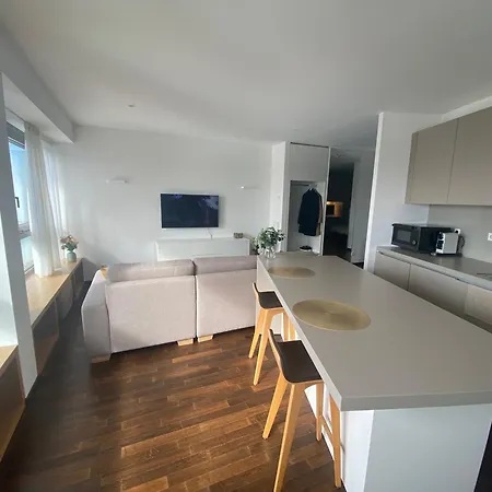 Luxurious In High Class Building Kranhaus In *