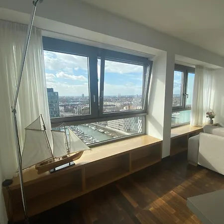 Luxurious In High Class Building Kranhaus In * Köln